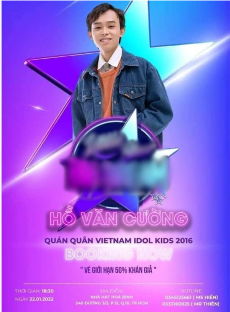Hồ Văn Cường