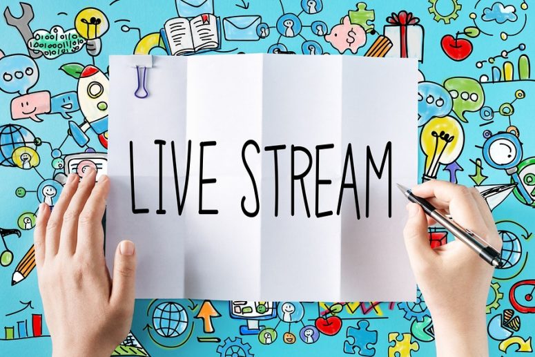 livestream